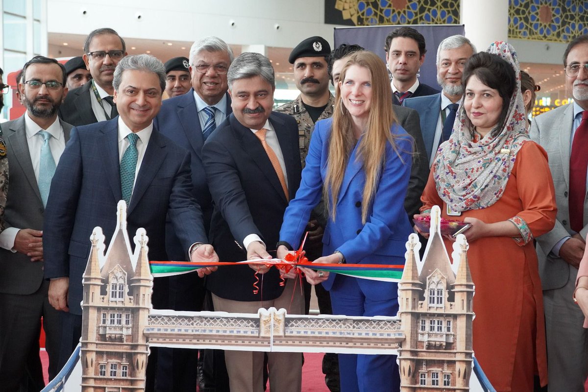 Pakistan Civil Aviation Authority tweet media