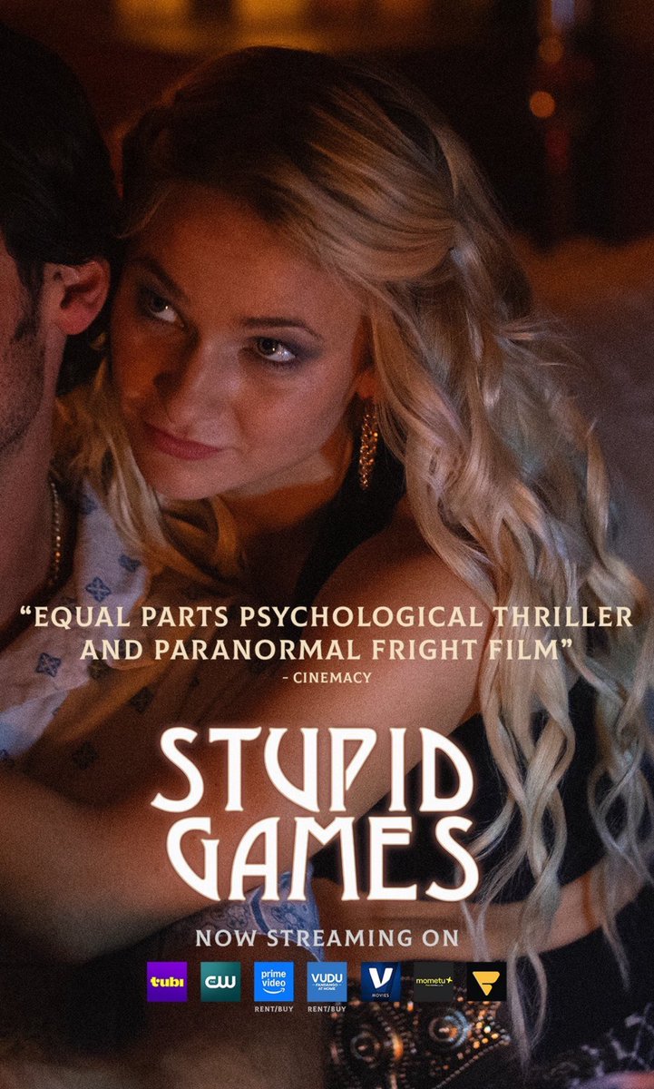 Stupid Games tweet media