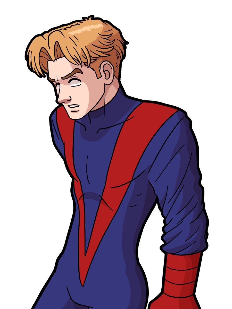 the_icecypher's tweet photo. Poor Simon, no matter how many years pass and how many other new Acolytes join Magneto's cause, he is the only one still called "Neophyte" instead of his own surname...
#AcolytesOfMagneto
#Neophyte
#SimonHall https://t.co/vqX4ZR7PjQ