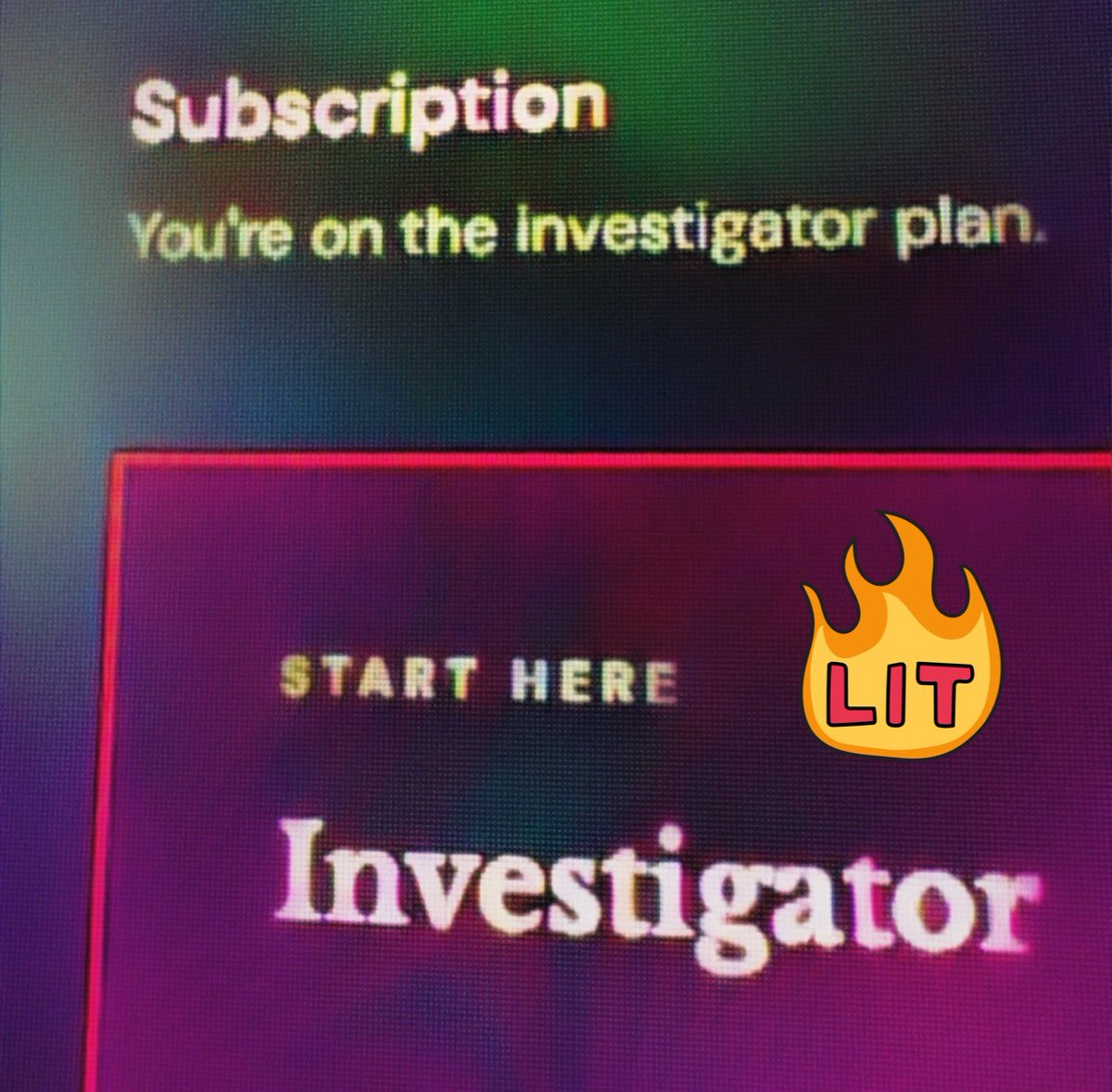 Lorrie HalfDeafwithMS tweet media