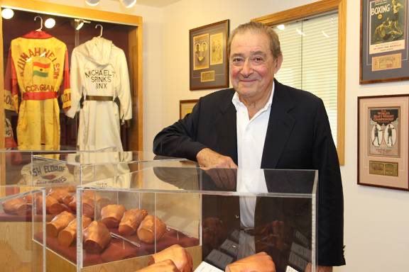 Boxing Hall of Fame tweet media