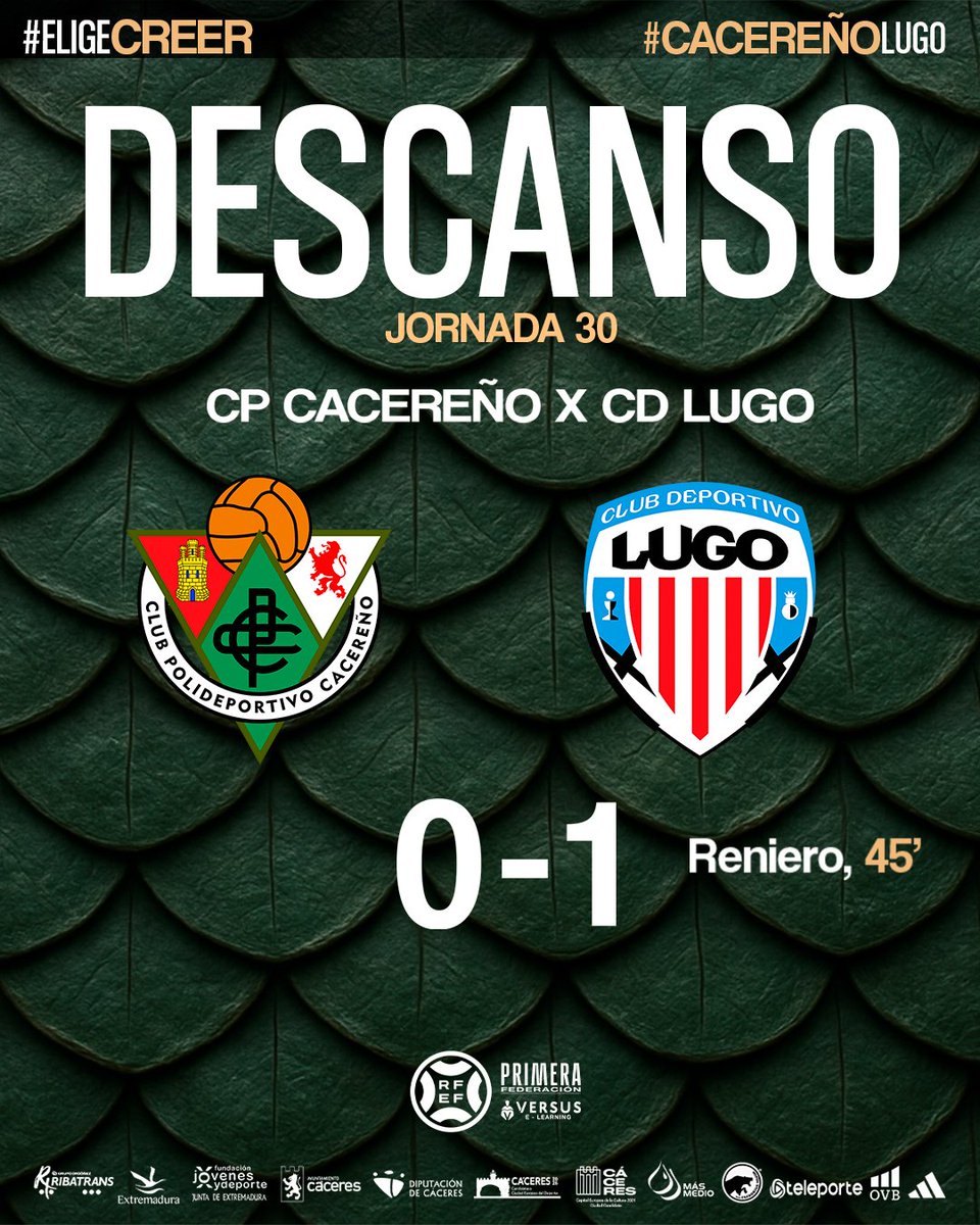 CP Cacereño 🟢🐉 tweet media