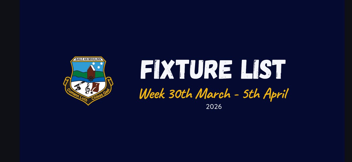 Milltown GAA Galway tweet media