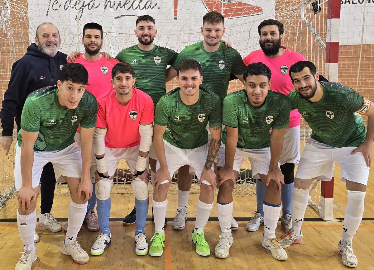 C.M.BENIFUTSAL tweet media