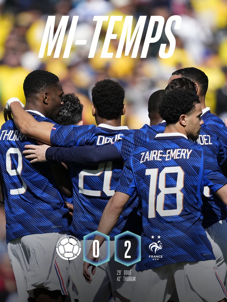 Equipe de France ⭐⭐ tweet media