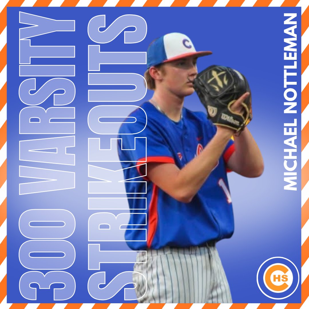 Columbus High Baseball tweet media