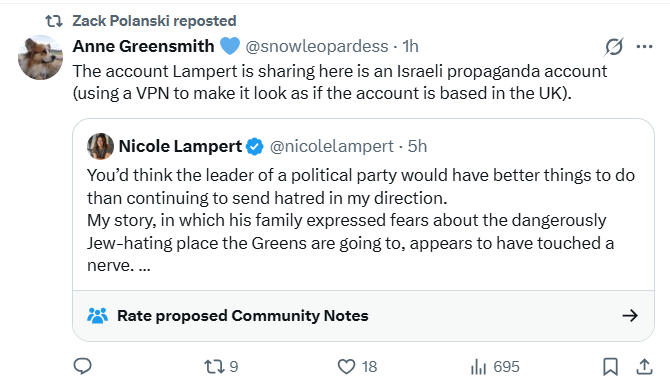 Stop The Hate UK tweet media