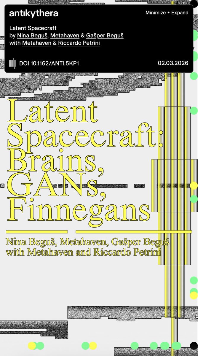 Gašper Beguš tweet media