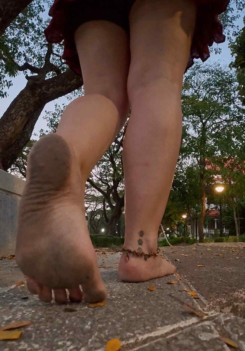 Leafy's Feet tweet media