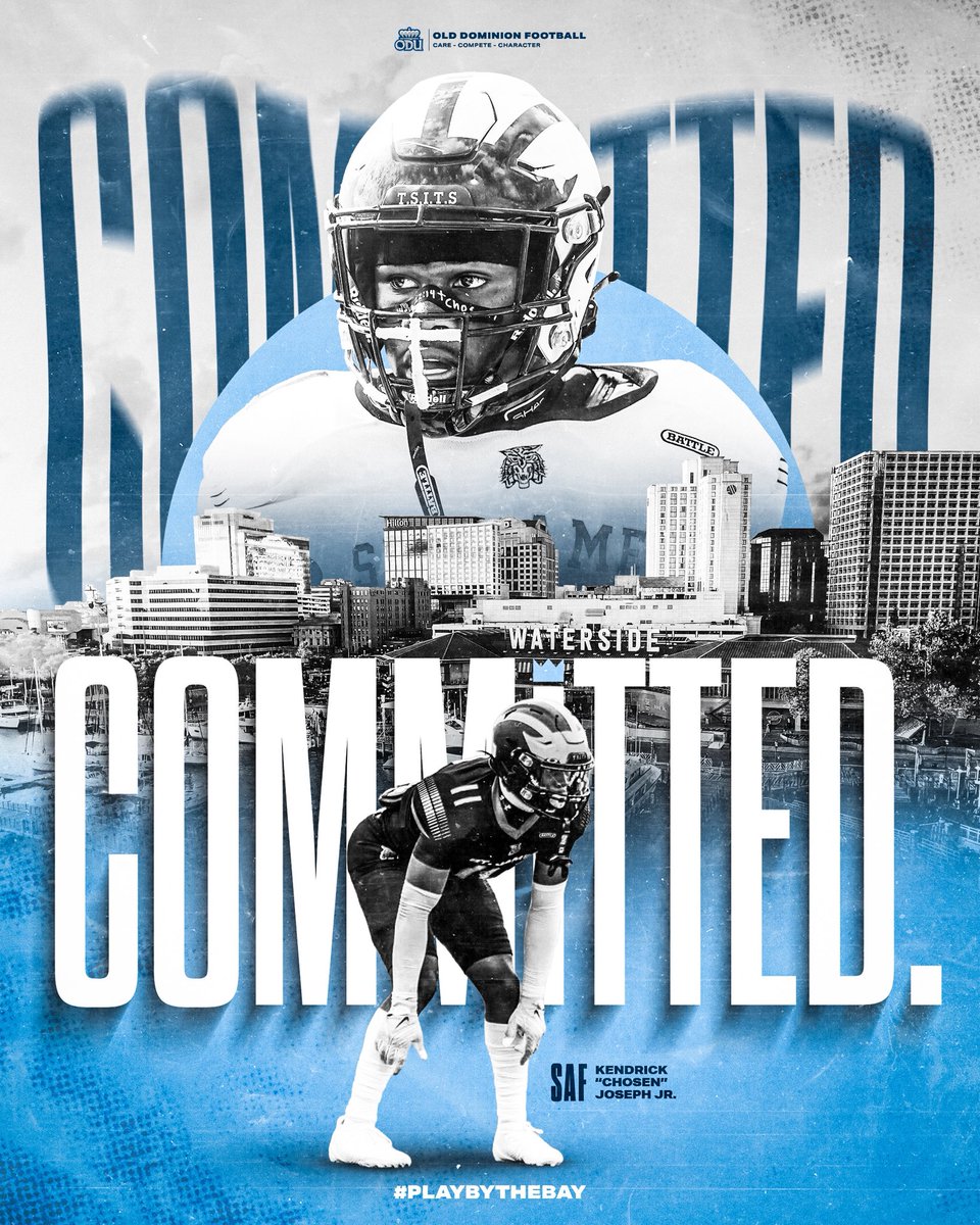 Kendrick “Chosen” Joseph Jr. tweet media