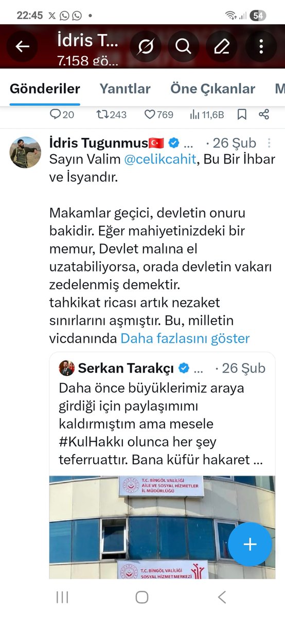 OKTAY YILDIRIM tweet media