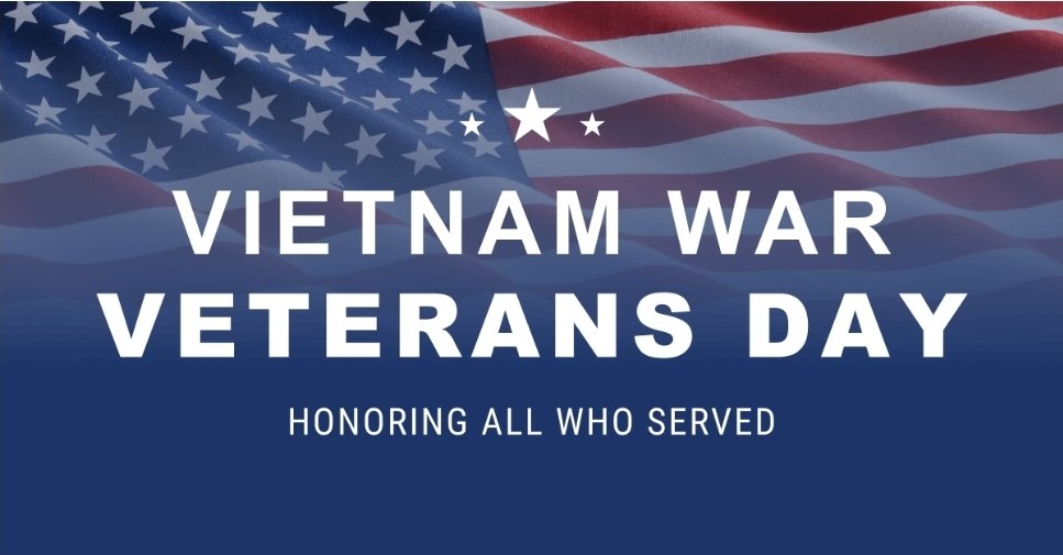 countylinealbq's tweet image. Today we honor our heroes on Vietnam War Veterans Day 🇺🇸

Thank you for your sacrifice and service.
We’re grateful every day. Stop in and let us serve you.

#ThankYouVeterans #HonorAndRespect #bbqcommunity
