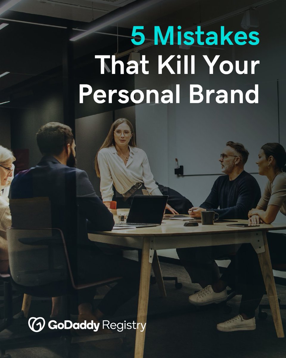 GoDaddy Registry tweet media