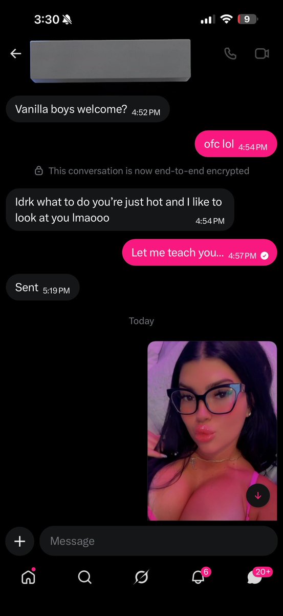 dreamgirl229's tweet photo. $3.3k… Another vanilla boy handing his life to me while I was walking my married sub on a leash https://t.co/kevb7xPX3a