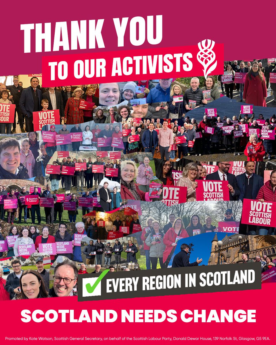 Anas Sarwar tweet media