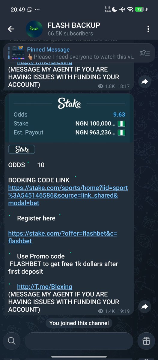 George Crypto tweet media