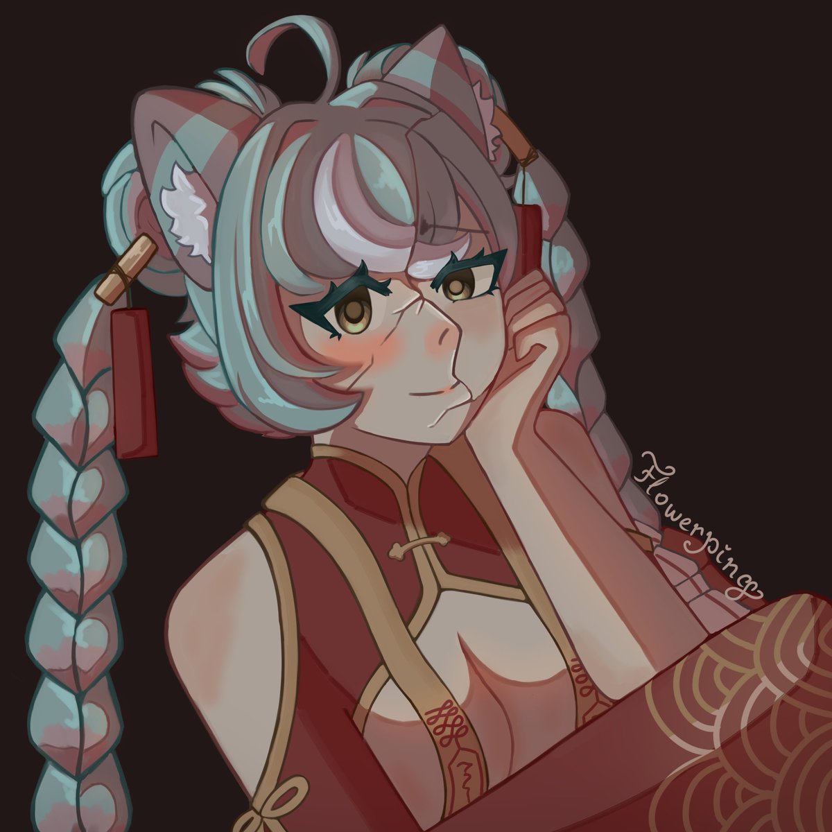 Flowerping ⋆.ೃ࿔*:･ tweet media