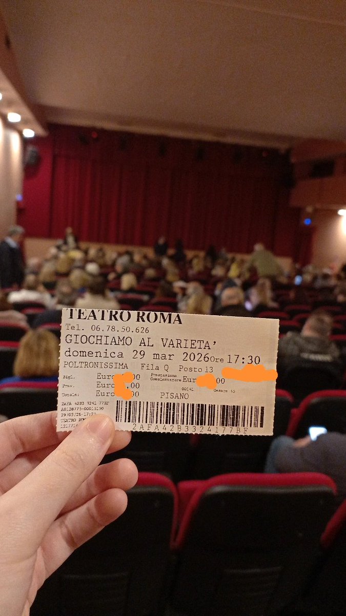 DebGecoBoss's tweet photo. Grazie! ❤️❤️ https://t.co/P3QUZn499Z