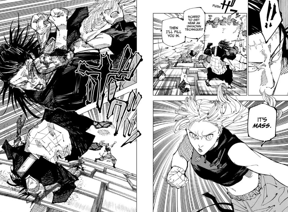 TopperGojo tweet media