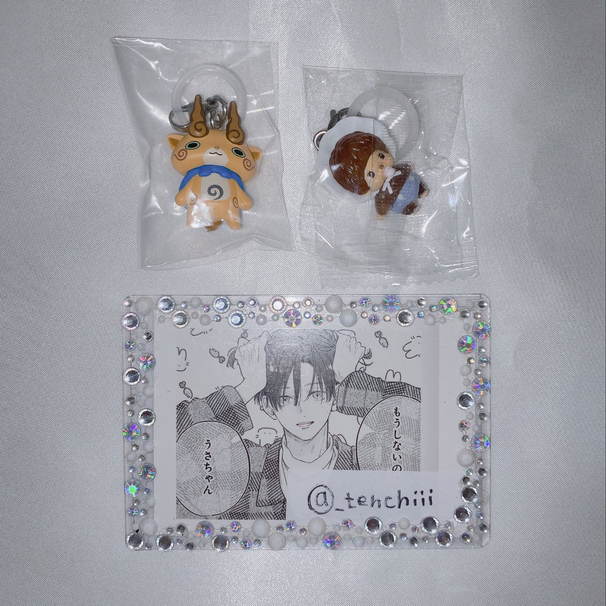 てんち໒꒱°*。 tweet media