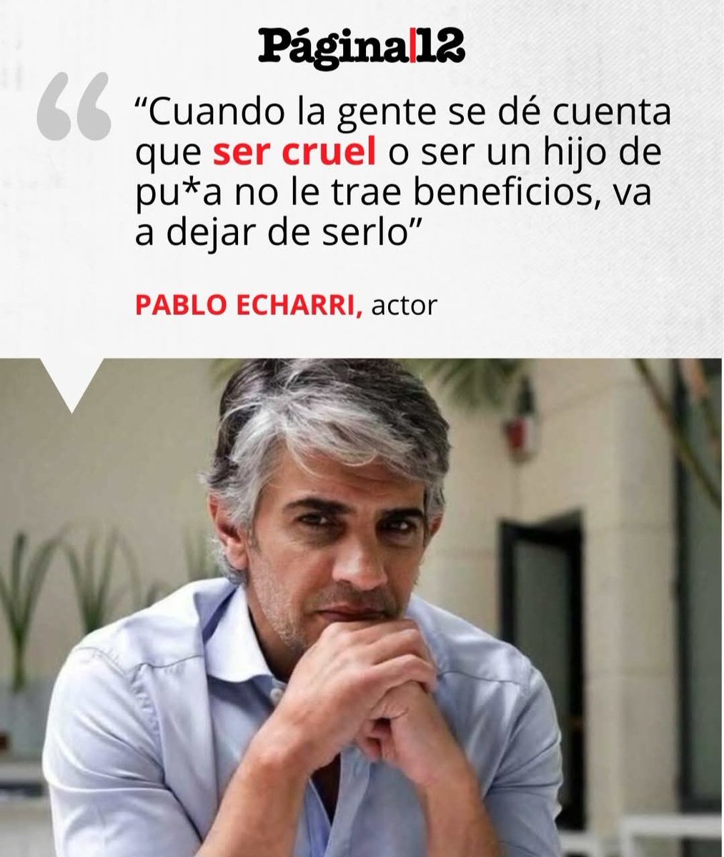 Nicolás Márquez tweet media