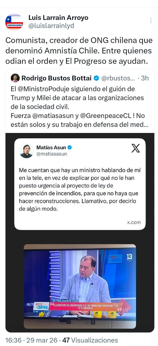 Rodrigo Bustos Bottai tweet media