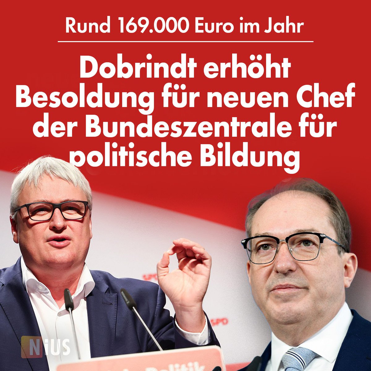 Martin Reichardt, MdB tweet media