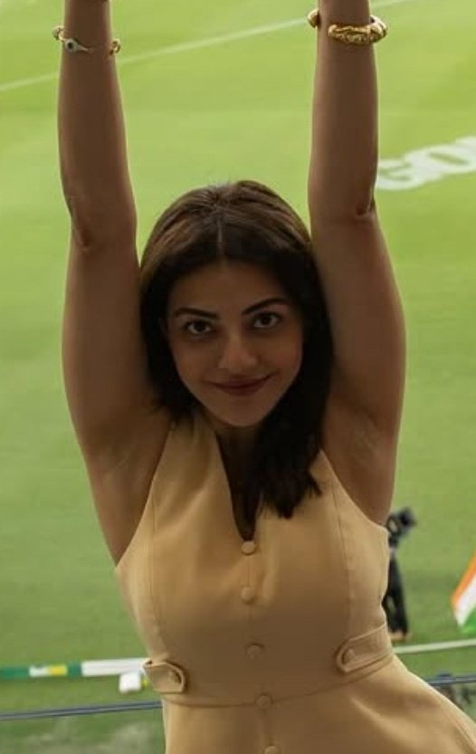 Mad4Kajal's tweet image. Serving at 40 🥵
#KajalAggarwal 🐐
