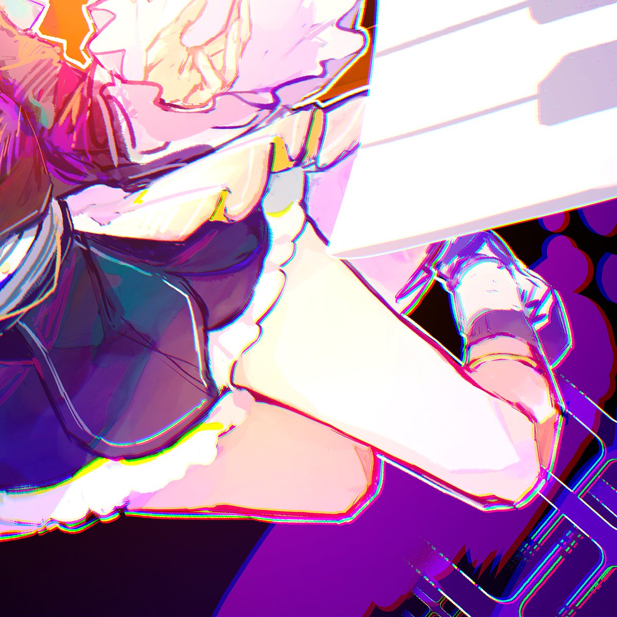 魔女ルンナ┊︎魔女Runna 🔮🌕┊︎JP & HKVtuber┊︎Vsinger tweet media