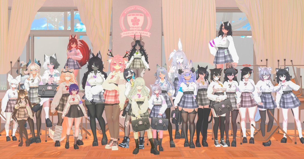 Student Council tweet media