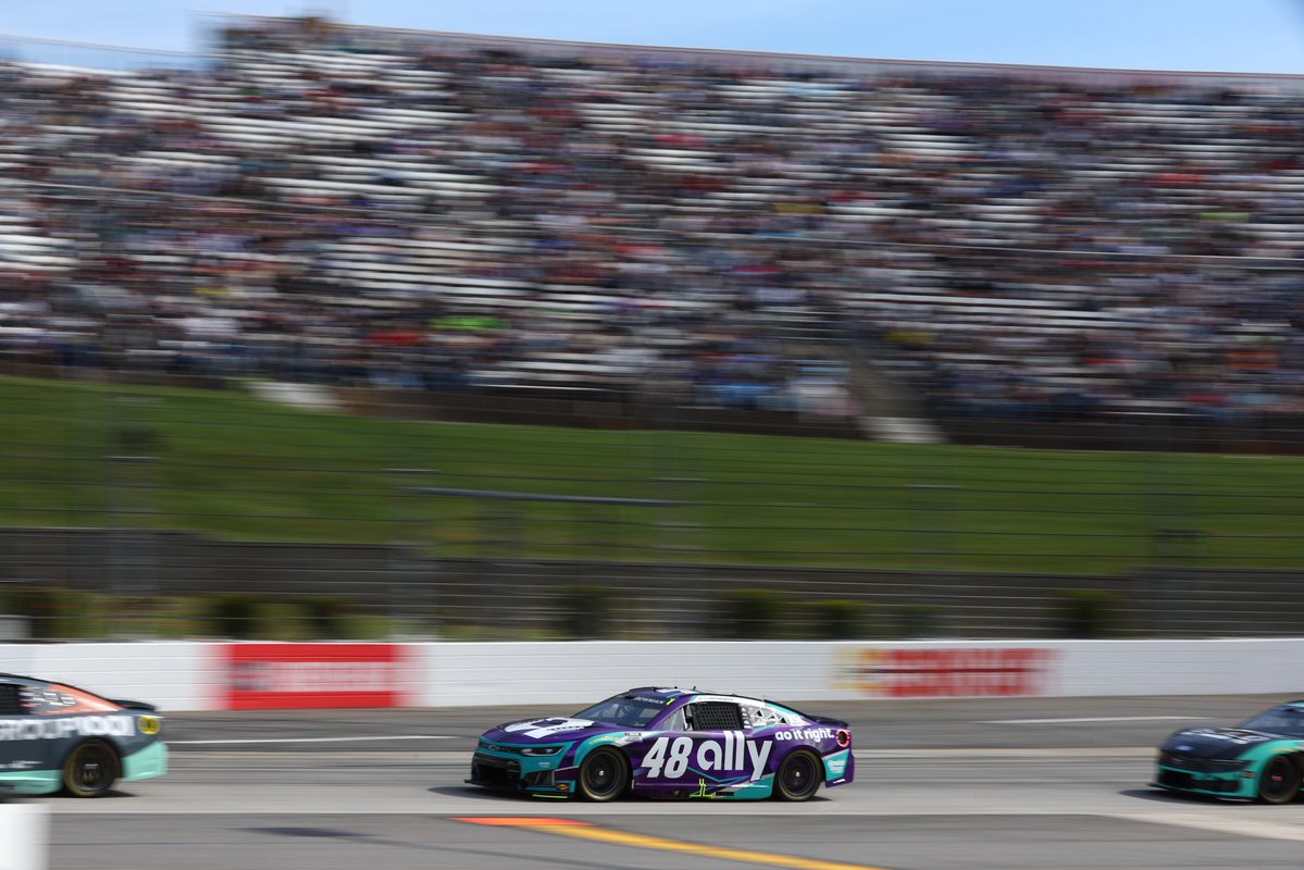 Ally Racing tweet media