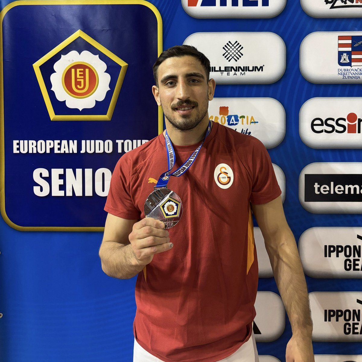 Galatasaray Judo tweet media