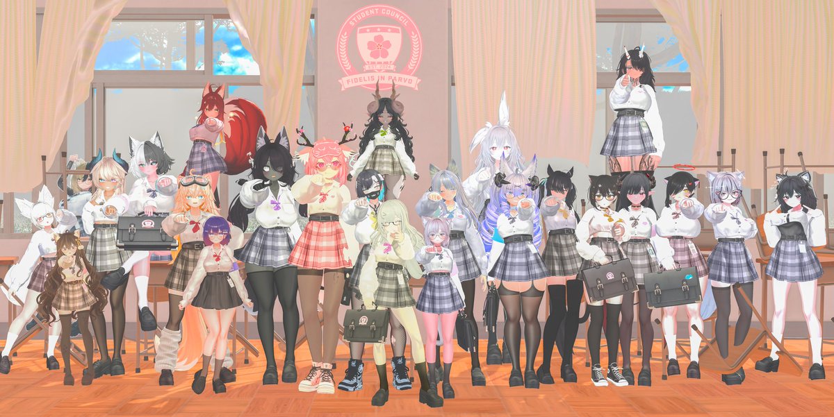 Student Council tweet media