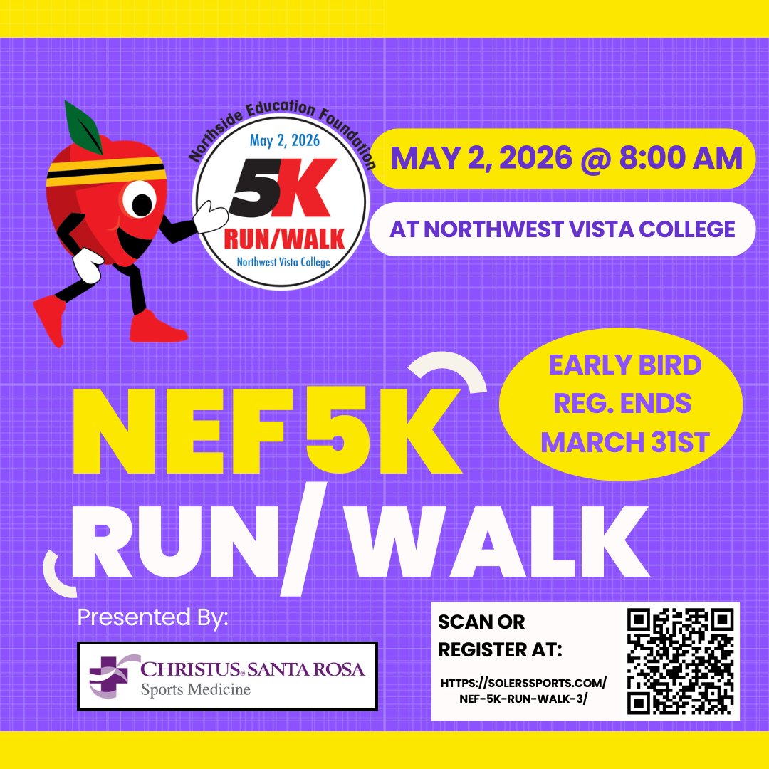 Northside ISD tweet media