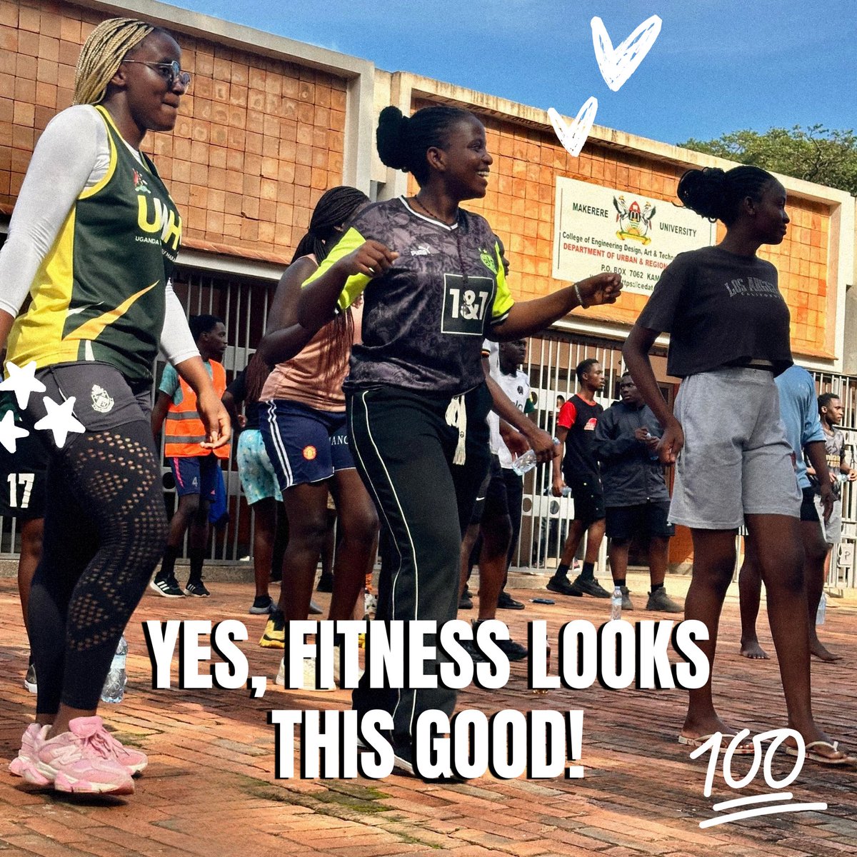 Lion's Den Fitness tweet media