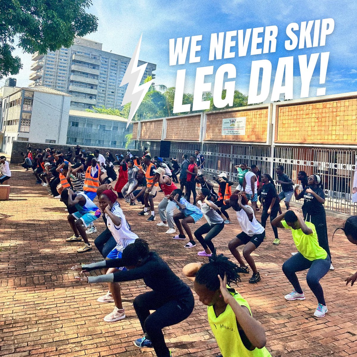 Lion's Den Fitness tweet media