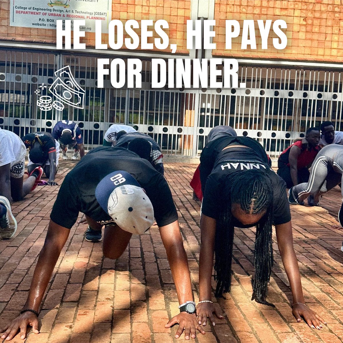 Lion's Den Fitness tweet media