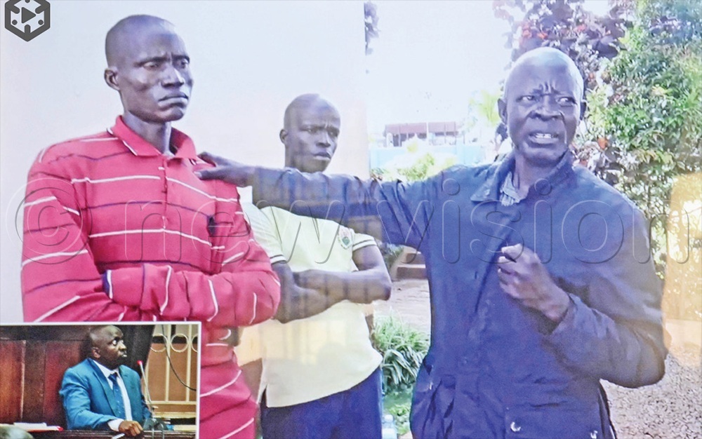 The New Vision tweet media