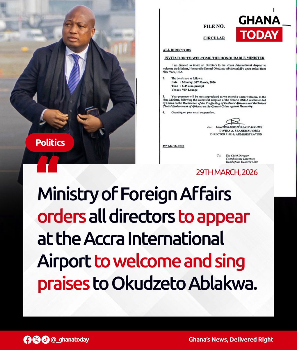 GHANA TODAY tweet media