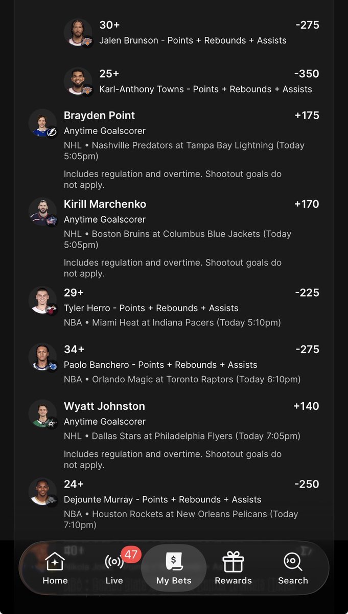 Josh logan tweet media