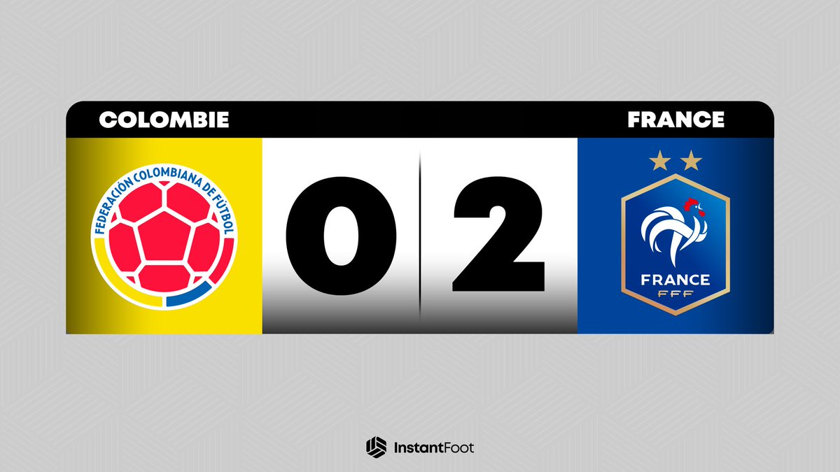 Instant Foot ⚽️ tweet media