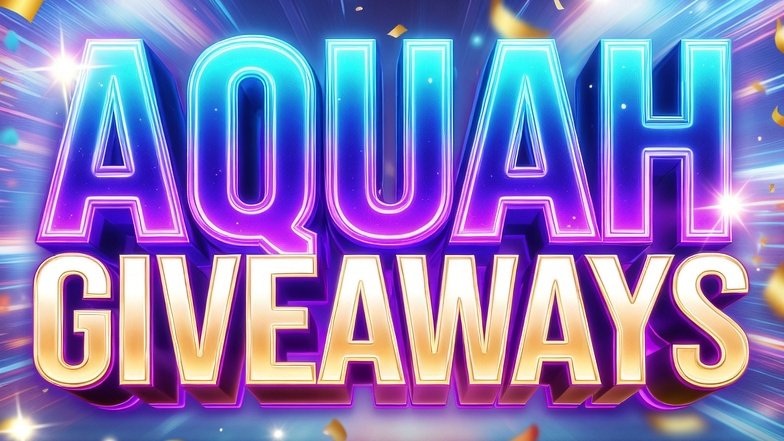 AquahAlpha's tweet photo. 🎁 Airtime Giveaway Alert!  

10 winners will receive free airtime!  

To participate:

• FoIIow @AquahAlpha + @LegitFi 
• ♥ + ♻. 
• Comment your favourite crypto

Winners will be announced in less than 24 hours! Good luck! ✨ https://t.co/36iXTSDYWu