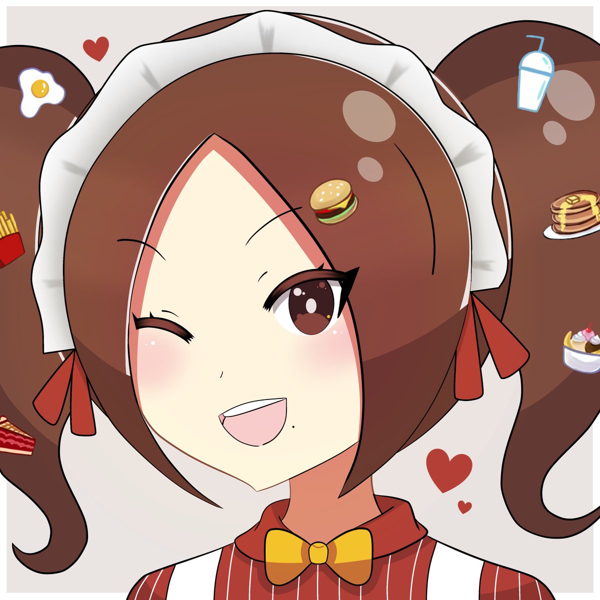 aniston221's tweet photo. Hello, my name is Aniston! I’m an upcoming streamer and artist! I hope you will support me in my future endeavors! ❤️ https://t.co/PjAA6SEeYs