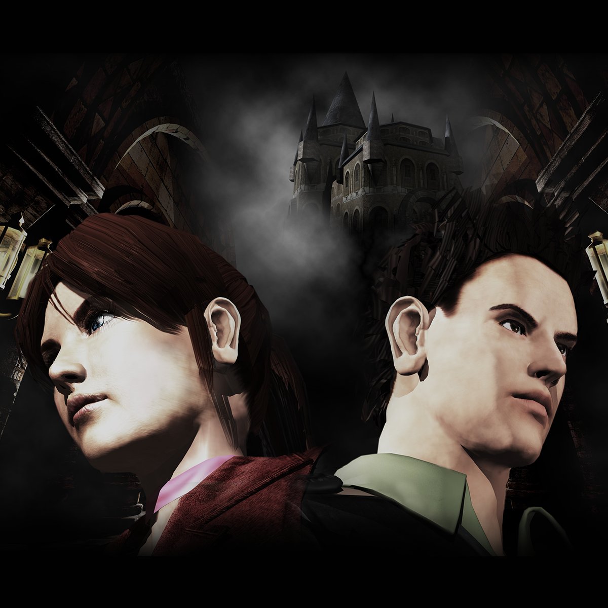 【公式】バイオハザード / RESIDENT EVIL PORTAL Official tweet media