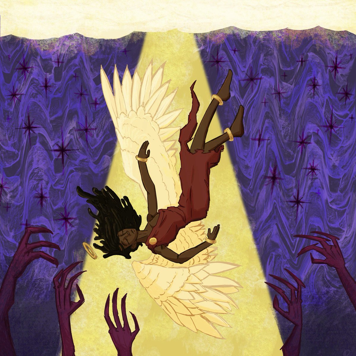 plagued4ever tweet media