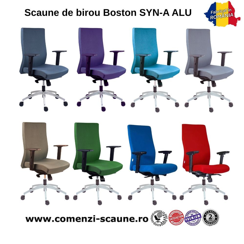 EuroProduse's tweet photo. Scaune de birou Boston mecanism sincron automat SYN-A ALU
https://t.co/ACrbsdHOnC
Scaun birou Boston mecanism sincron automat SYN-ALU: Configurat pentru performanță și confort durabil
#scaun #romania #birou #office #chair #chairs #furniture #mobilier https://t.co/k7cWw9IyI2