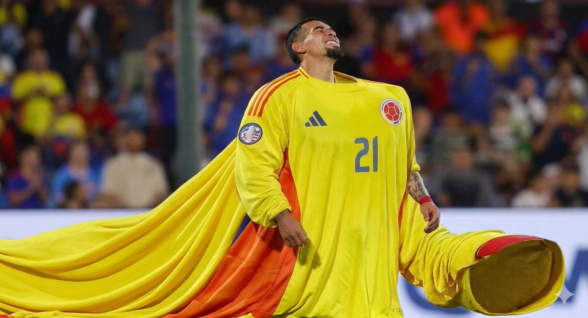 <a href="/FCFSeleccionCol/">Selección Colombia</a> Hasta cuando este horrible? Me tiene podrido