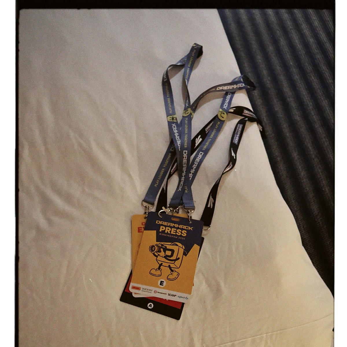 Testy 📸 #DHBirmingham tweet media