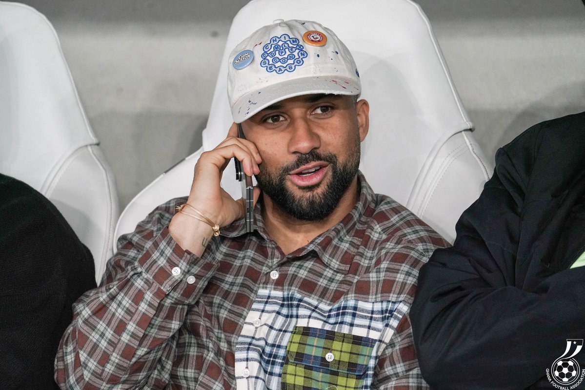 Owuraku Ampofo tweet media