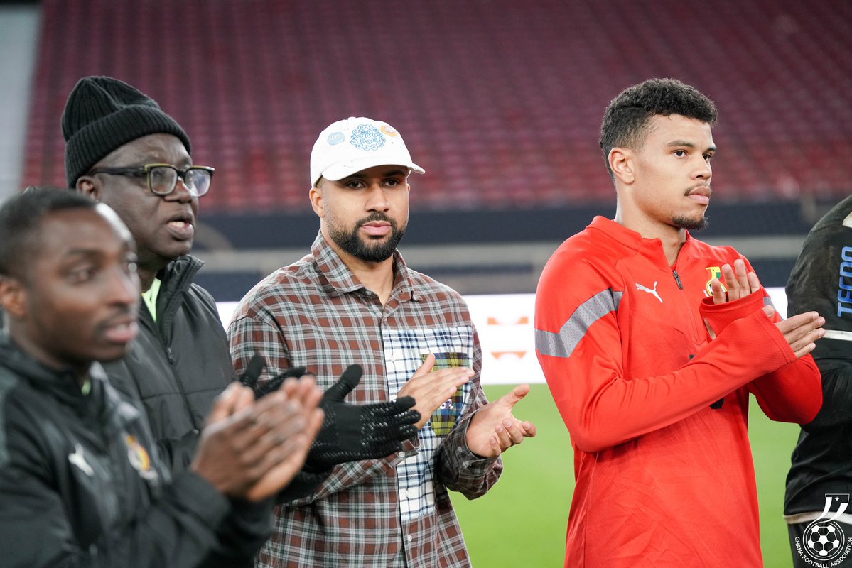 Owuraku Ampofo tweet media